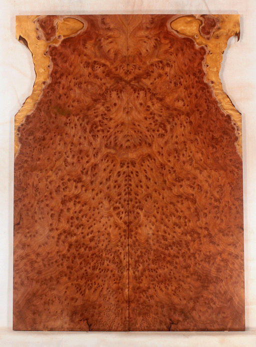 Redwood Guitar Drop Top