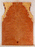 Redwood Solid Body Electric Guitar Droptop, Salvaged Old Growth from 1890’s and 1900’s, Eco-friendly, Beautiful Birdseye Figure (KK82)