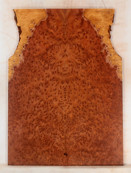 Redwood Solid Body Guitar Drop Top