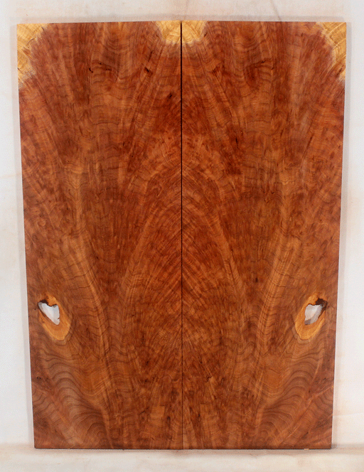 Redwood Electric Guitar Drop Top