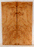 Redwood Solid Body Electric Guitar Droptop, Salvaged Old Growth from 1890’s and 1900’s, Eco-friendly, Outstanding Figure (KK86)