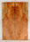 Redwood Solid Body Electric Guitar Droptop, Salvaged Old Growth from 1890’s and 1900’s, Eco-friendly, Beautiful Birdseye Figure (KK87)