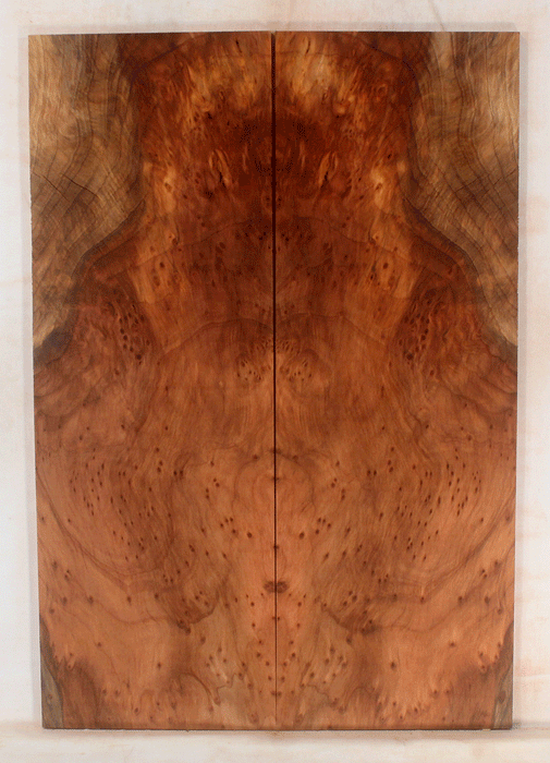 Redwood Electric Guitar Drop Top