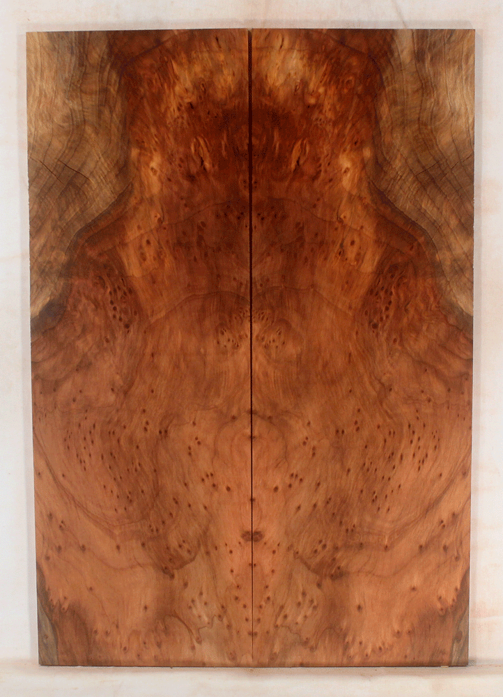 Redwood Electric Guitar Drop Top