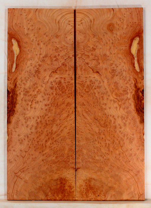 Redwood Solid Body Electric Guitar Droptop, Salvaged Old Growth from 1890’s and 1900’s, Eco-friendly, Beautiful Birdseye Figure (KK89)