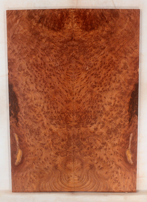 Redwood Electric Guitar Drop Top