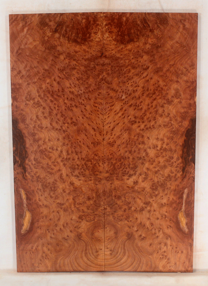 Redwood Electric Guitar Drop Top