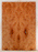 Redwood Solid Body Electric Guitar Droptop, Salvaged Old Growth from 1890’s and 1900’s, Eco-friendly, Beautiful Birdseye Figure (KK90)