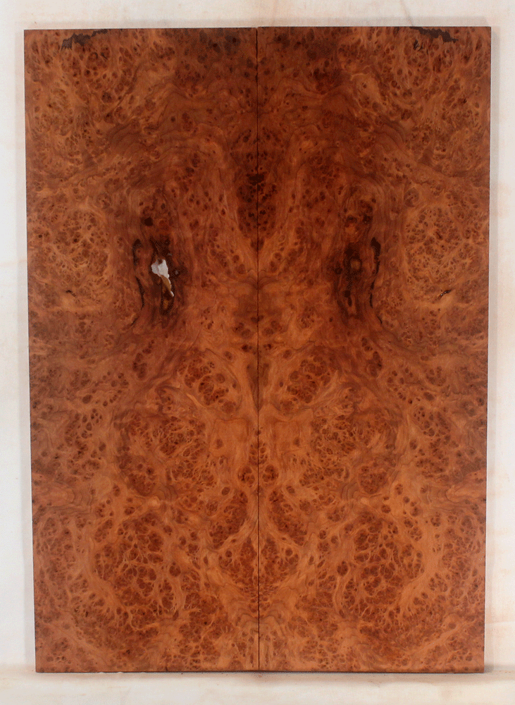 Redwood Solid Body Guitar Drop Top