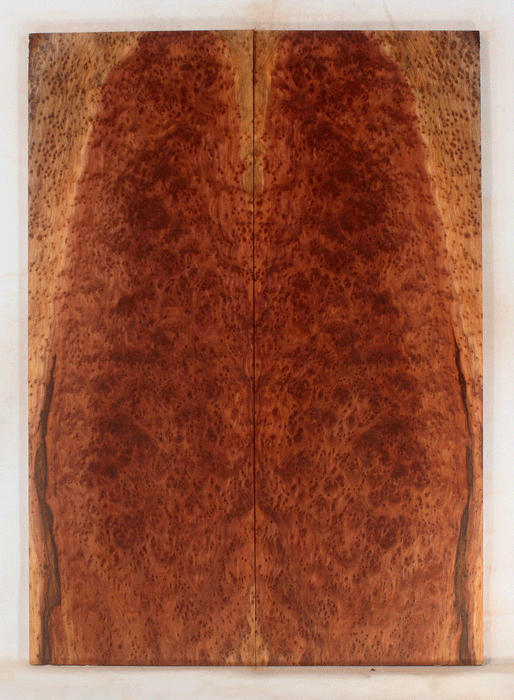 Redwood Guitar Drop Top