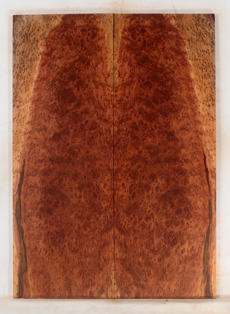 Redwood Guitar Drop Top