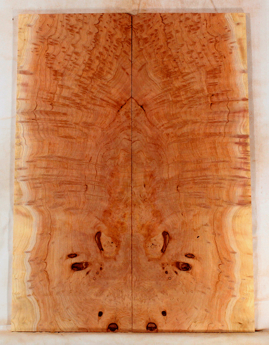 Redwood Solid Body Electric Guitar Droptop, Salvaged Old Growth from 1890’s and 1900’s, Eco-friendly, Excellent Ribbon Figure (KK93)