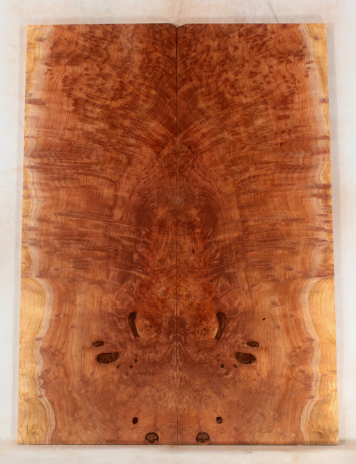 Redwood Solid Body Guitar Drop Top