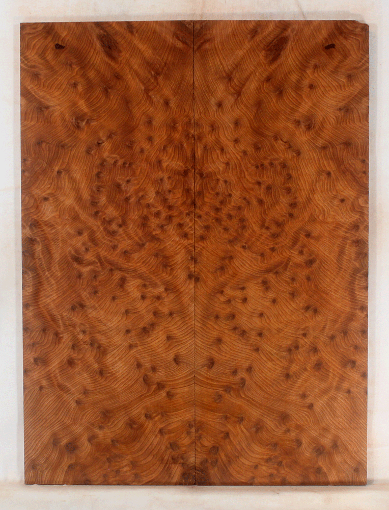 Redwood Guitar Drop Top