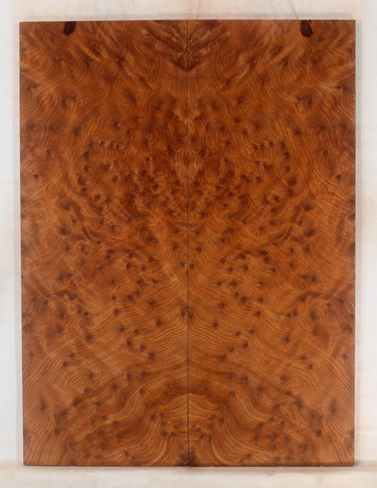 Redwood Solid Body Guitar Drop Top