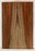 Claro Walnut Electric Solid Body Drop Top, add Color and Contrast of Claro Walnut to Your Guitar (KL01)