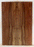 Claro Walnut Electric Solid Body Drop Top, add Color, Contrast, and Figure of Claro Walnut to your Guitar (KL03)