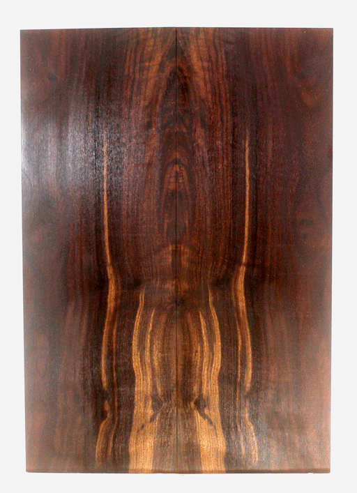 Claro Walnut Electric Guitar Drop Top