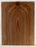 Claro Walnut Electric Solid Body Drop Top, add Amazing Color, Contrast, and Figure of Claro Walnut to your Guitar (KL05)