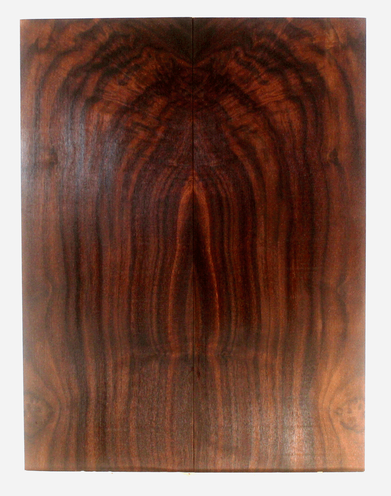 Claro Walnut Electric Guitar Drop Top