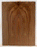 Claro Walnut Electric Solid Body Drop Top, add Amazing Color, Contrast, and Figure of Claro Walnut to your Guitar (KL09)