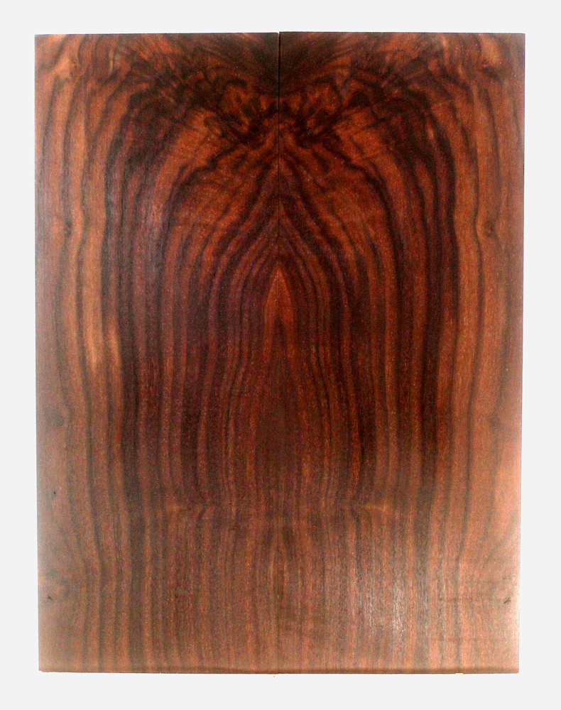Claro Walnut Electric Guitar Drop Top
