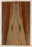 Claro Walnut Electric Solid Body Drop Top, add Color, Contrast, and Figure of Claro Walnut to your Guitar (KL10)