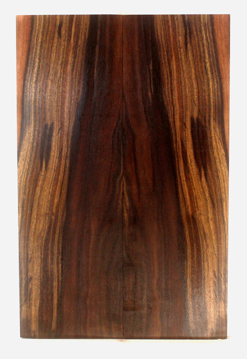 Claro Walnut Solid Body Guitar Drop Top