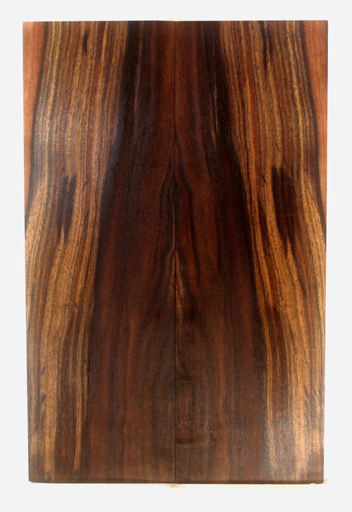 Claro Walnut Solid Body Guitar Drop Top
