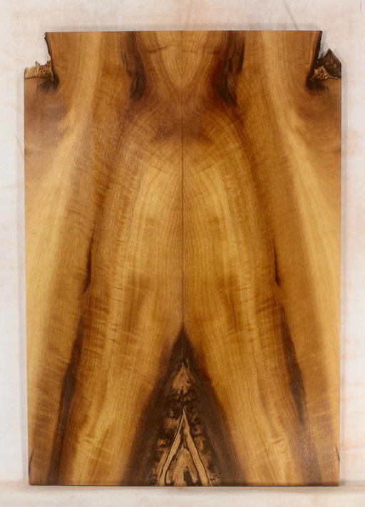 Myrtle Solid Body Guitar Droptop