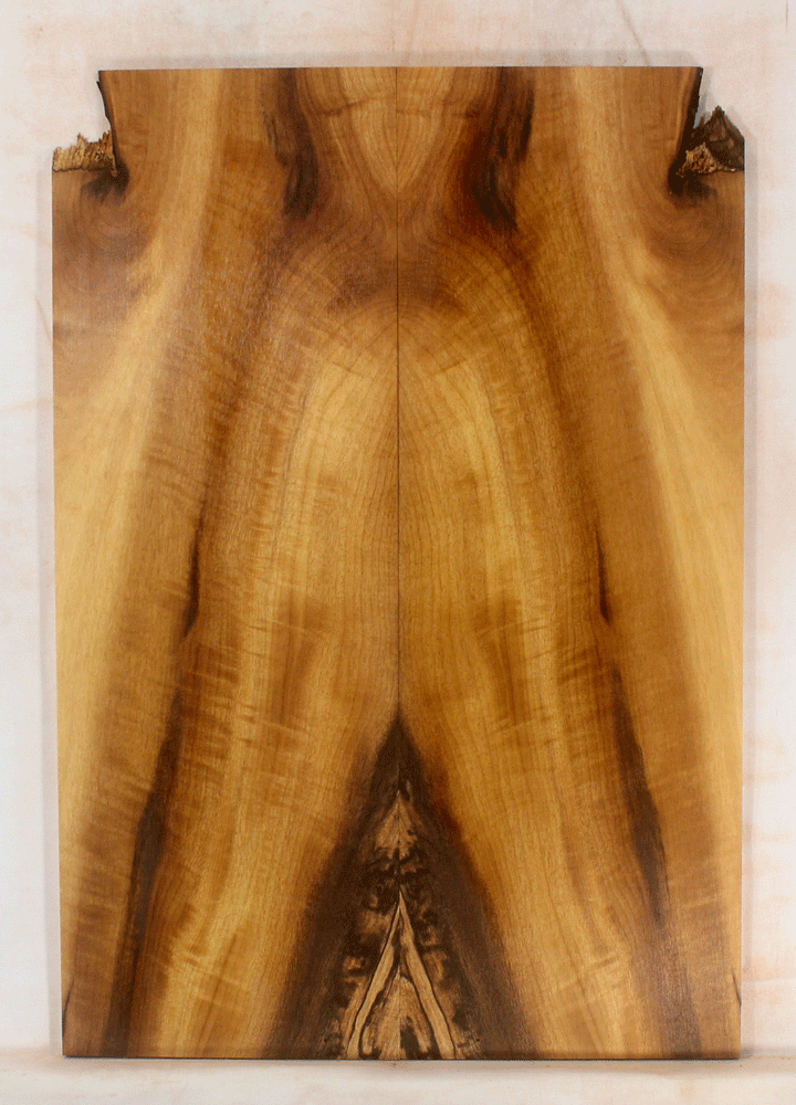 Myrtle Solid Body Guitar Droptop