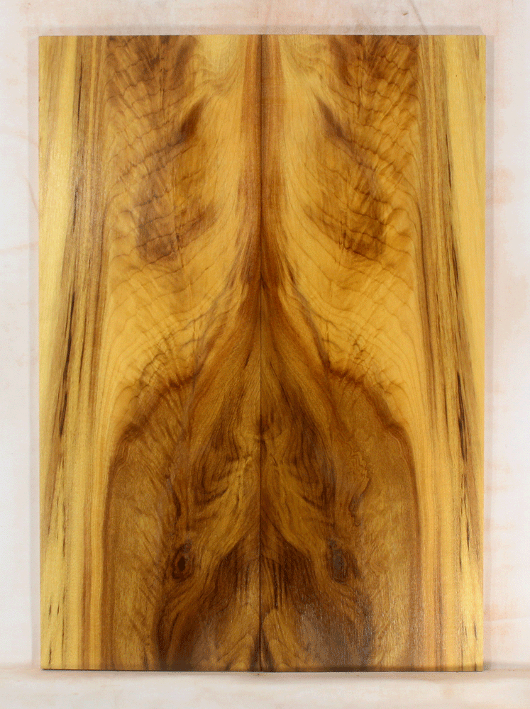 Myrtle Solid Body Guitar Droptop