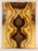 Myrtle Solid Body Electric Guitar Droptop