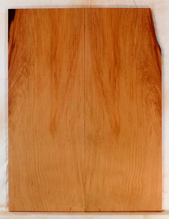 Redwood Solid Body Electric Guitar Droptop, Salvaged Old Growth from 1890’s and 1900’s, Eco-friendly, Stright Grain (KL25)