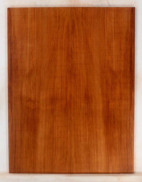 Redwood Solid Body Electric Guitar Top