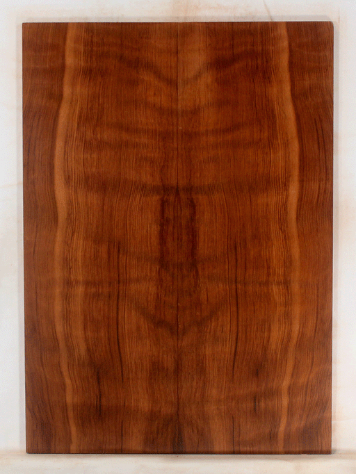 Redwood Solid Body Guitar Drop Top