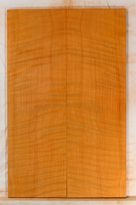 Redwood Solid Body Electric Guitar Droptop, Salvaged Old Growth from 1890’s and 1900’s, Eco-friendly, Outstanding Figure (KL30)