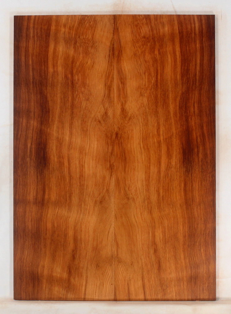 Redwood Solid Body Guitar Droptop