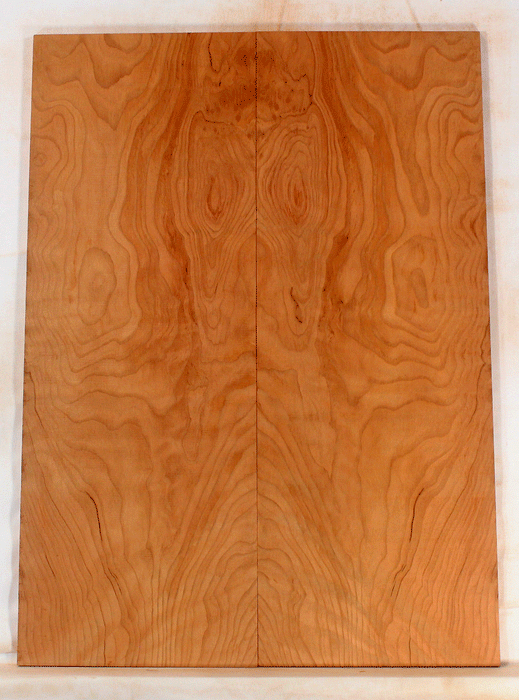 Redwood Solid Body Electric Guitar Droptop, Salvaged Old Growth from 1890’s and 1900’s, Eco-friendly, Wild Pattern and Figure (KL33)