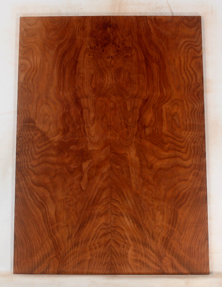 Redwood Electric Guitar Droptop