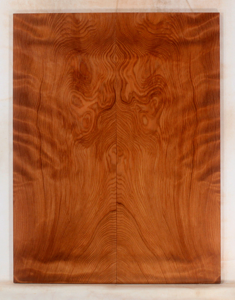 Redwood Solid Body Guitar Droptop