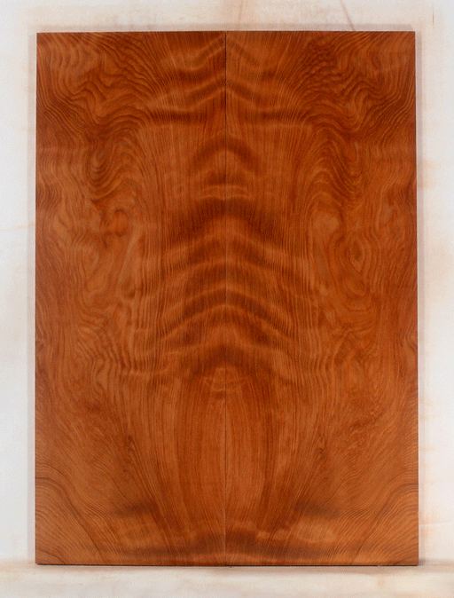 Redwood Solid Body Guitar Droptop