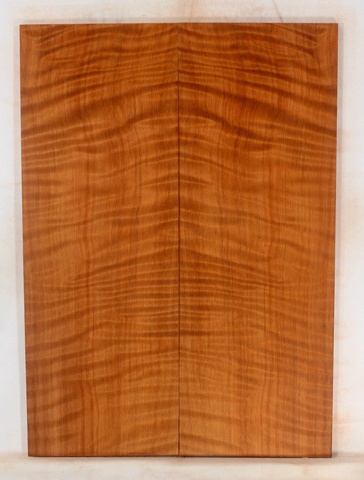 Redwood Solid Body Guitar Droptop