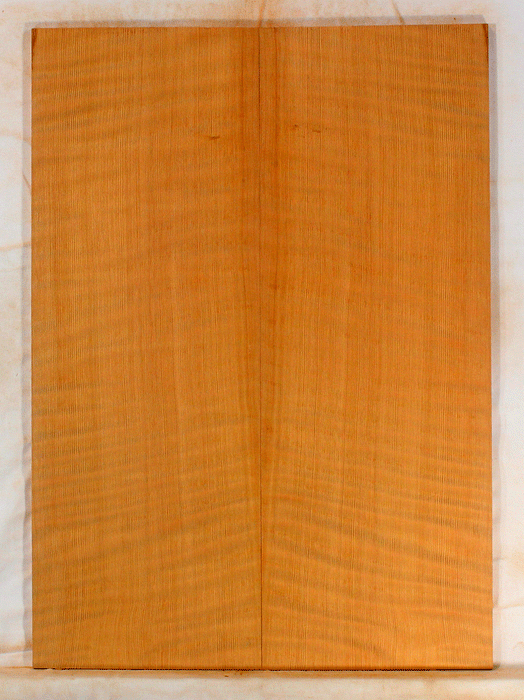 Redwood Solid Body Electric Guitar Droptop, Salvaged Old Growth from 1890’s and 1900’s, Eco-friendly, Outstanding Figure (KL41)