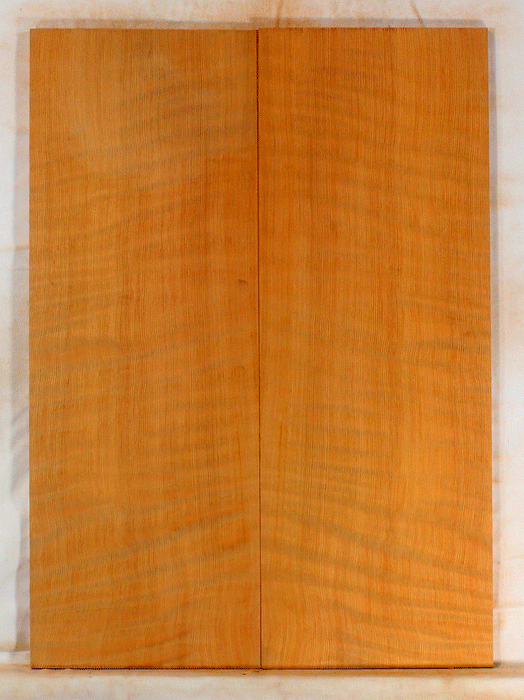 Redwood Solid Body Electric Guitar Droptop, Salvaged Old Growth from 1890’s and 1900’s, Eco-friendly, Outstanding Figure (KL44)