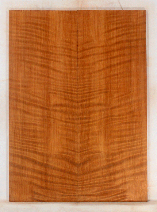 Redwood Solid Body Guitar Droptop