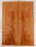 Redwood Solid Body Electric Guitar Droptop, Salvaged Old Growth from 1890’s and 1900’s, Eco-friendly, Wild Pattern and Figure (KL46)