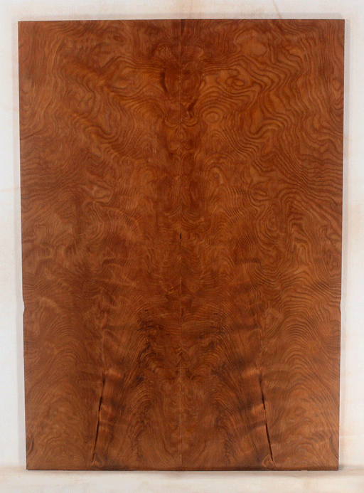 Redwood Solid Body Guitar Droptop