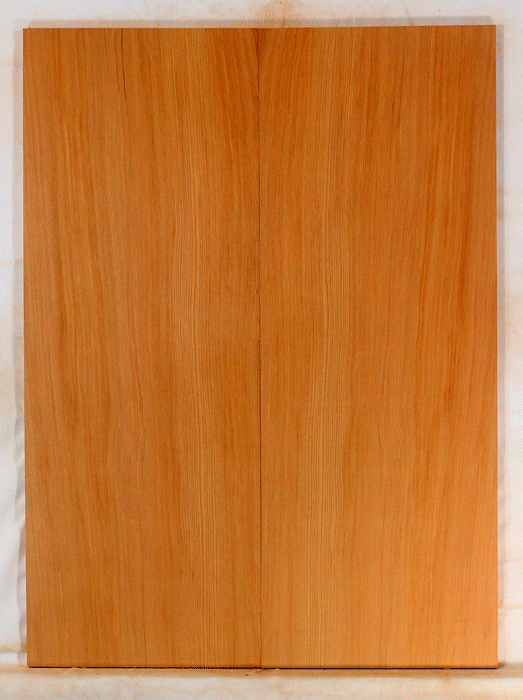 Redwood Solid Body Electric Guitar Droptop, Salvaged Old Growth from 1890’s and 1900’s, Eco-friendly, Straight Grain (KL48)
