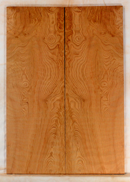 Redwood Solid Body Electric Guitar Droptop, Salvaged Old Growth from 1890’s and 1900’s, Eco-friendly, Wild Pattern and Figure (KL50)
